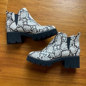 BC Born In California 8 Vegan Boot